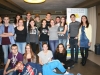 Aktivitácia mladých ľudí 20.-22.11.2015 Terchová