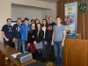 Diskusné stretnutie s mladými, 26.01.2018 L.Hrádok
