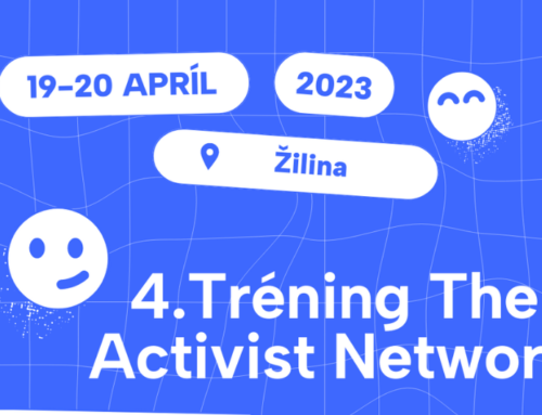 Tréningový program The Activist Network z RMS