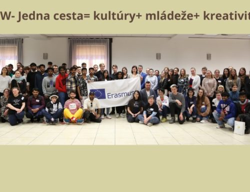 Práca s mládežou a podnikanie v kultúrnom a kreatívnom priemysle