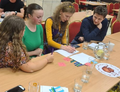 Ako zviditeľniť prácu s mládežou a participáciu- konferencia