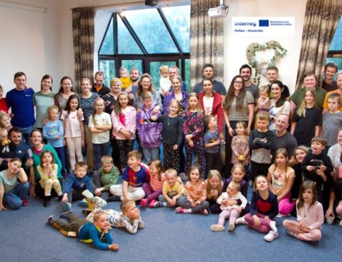 Formovanie vzťahu k prírode – zážitkový workshop