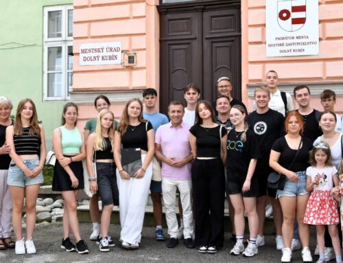 Predstavujeme členskú organizáciu MLADIINFO DOLNÝ KUBÍN!