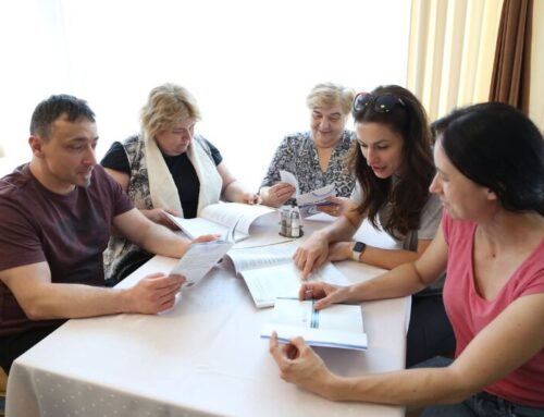 Most k zamestnaniu mladých