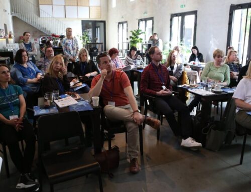 Ready do práce: Most medzi školou a zamestnaním spojil odborníkov aj prax