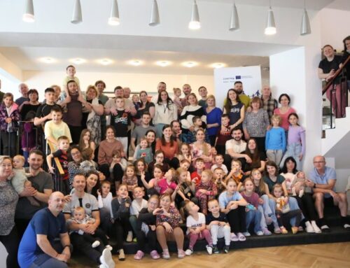 Generácie spolu: V Ružomberku ožil dialóg medzi mladými a seniormi