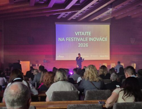 „Cesta mladých k zamestnaniu“ na Festivale inovácií v Žiline