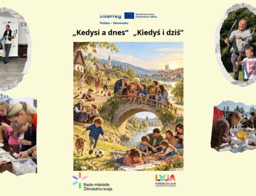 Kedysi a dnes – spomienky, ktoré spájajú generácie